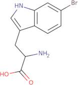 (R)-2-Amino-3-(6-bromo-1H-indol-3-yl)propanoic acid