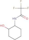 2,2,2-Trifluoro-N-(2-hydroxycyclohexyl)acetamide