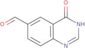 4-Oxo-3,4-dihydroquinazoline-6-carbaldehyde