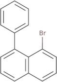 1-Bromo-8-phenylnaphthalene