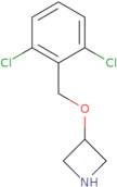 3-[(2,6-Dichlorobenzyl)oxy]azetidine