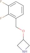 3-[(2,3-Difluorophenyl)methoxy]azetidine