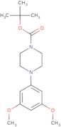 4-Boc-1-(3,5-dimethoxyphenyl)-piperazine