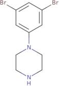 1-(3,5-Dibromophenyl)piperazine