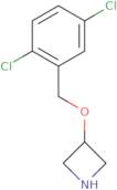 3-[(2,5-Dichlorobenzyl)oxy]azetidine