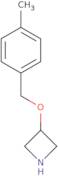 3-[(4-Methylbenzyl)oxy]azetidine