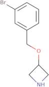 3-[(3-Bromobenzyl)oxy]azetidine