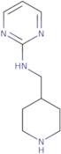 Piperidin-4-ylmethyl-pyrimidin-2-yl-amine