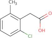 2-(2-Chloro-6-methylphenyl)acetic acid