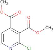 Dimethyl 2-chloropyridine-3,4-dicarboxylate