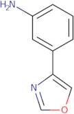 3-(1,3-Oxazol-4-yl)aniline