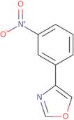 4-(3-Nitrophenyl)oxazole