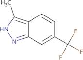 3-Methyl-6-(trifluoromethyl)-1H-indazole