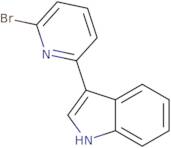 3-(6-Bromo-pyridin-2-yl)-1H-indole