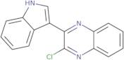 2-Chloro-3-(1H-indol-3-yl)-quinoxaline