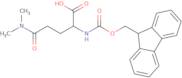 N2-(((9H-Fluoren-9-yl)methoxy)carbonyl)-N5,N5-dimethyl-L-glutamine