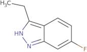 3-Ethyl-6-fluoro-1H-indazole