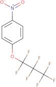 1-(Heptafluoropropoxy)-4-nitrobenzene