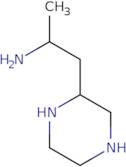 1-(Piperazin-2-yl)propan-2-amine