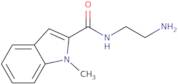 N-(2-Aminoethyl)-1-methyl-1H-indole-2-carboxamide