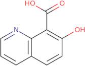 7-Hydroxyquinoline-8-carboxylic acid