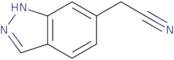 2-(1H-Indazol-6-yl)acetonitrile