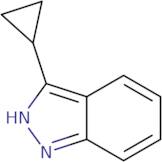 3-Cyclopropyl-1H-indazole