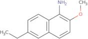 6-Ethyl-2-methoxynaphthalen-1-amine