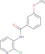 N-(2-Chloro-pyridin-3-yl)-3-methoxy-benzamide