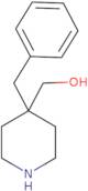 (4-Benzylpiperidin-4-yl)methanol