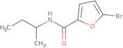 5-Bromo-N-(Sec-butyl)-2-furamide