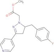 2-Methyl-2,8-diazaspiro[4.5]decan-1-one