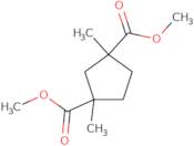 Dimethyl 1,3-dimethylcyclopentane-1,3-dicarboxylate