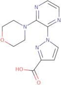 Ethyl 1-cyclopropane-1-carboxylate
