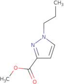 Methyl 1-propyl-1H-pyrazole-3-carboxylate