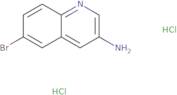 3-Amino-6-bromoquinoline dihydrochloride