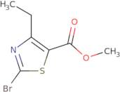 Methyl 2-bromo-4-ethyl-1,3-thiazole-5-carboxylate