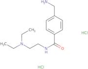 4-(Aminomethyl)-N-[2-(diethylamino)ethyl]benzamide dihydrochloride