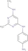 1-(2-(Methylsulphonyl)phenyl)-3-methylpiperazine hydrochloride