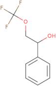 1-Phenyl-2-(trifluoromethoxy)ethan-1-ol