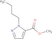 Methyl 1-butyl-1H-pyrazole-5-carboxylate