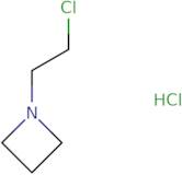 N-(2-Chloroethyl)azetidine HCl