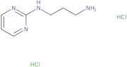 N-(3-Aminopropyl)pyrimidin-2-amine dihydrochloride