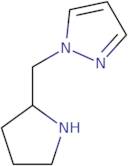 1-(Pyrrolidin-2-ylmethyl)-1H-pyrazole