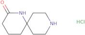 1,9-Diaza-spiro[5.5]undecan-2-one hydrochloride