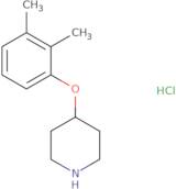 4-(2,3-Dimethylphenoxy)piperidine hydrochloride