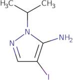 4-Iodo-1-(propan-2-yl)-1H-pyrazol-5-amine