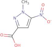 1-Methyl-5-nitro-pyrazole-3-carboxylic acid