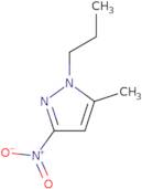 5-Methyl-3-nitro-1-propyl-1H-pyrazole