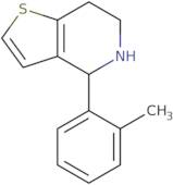 4-(2-Methylphenyl)-4H,5H,6H,7H-thieno[3,2-c]pyridine